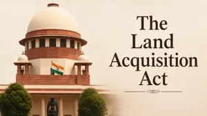 Same Land Acquisition Notification, Same Compensation: Supreme Court Grants ₹6.5 Lakh Per Acre, Denies Interest for 4,427-Day of Delay